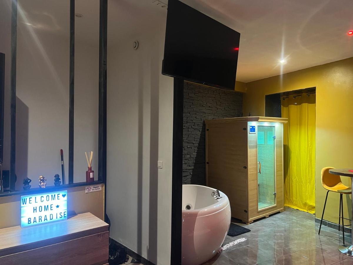 Homesparadise Loveroom Besanzón Exterior foto