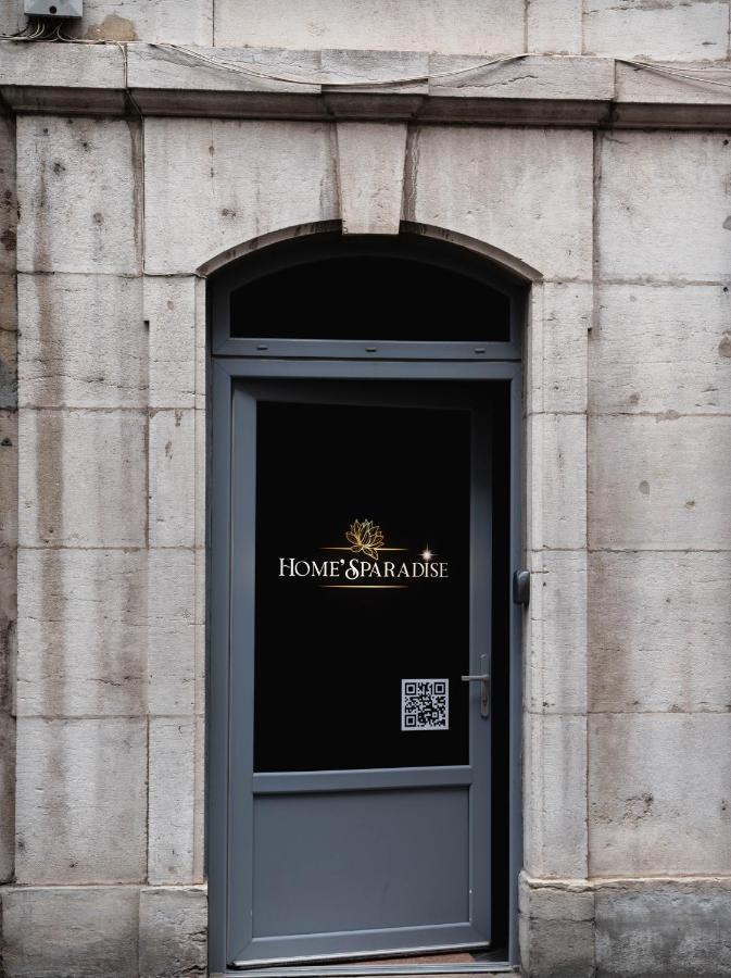 Homesparadise Loveroom Besanzón Exterior foto